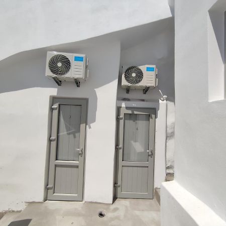 V D Fira Rooms Exterior photo