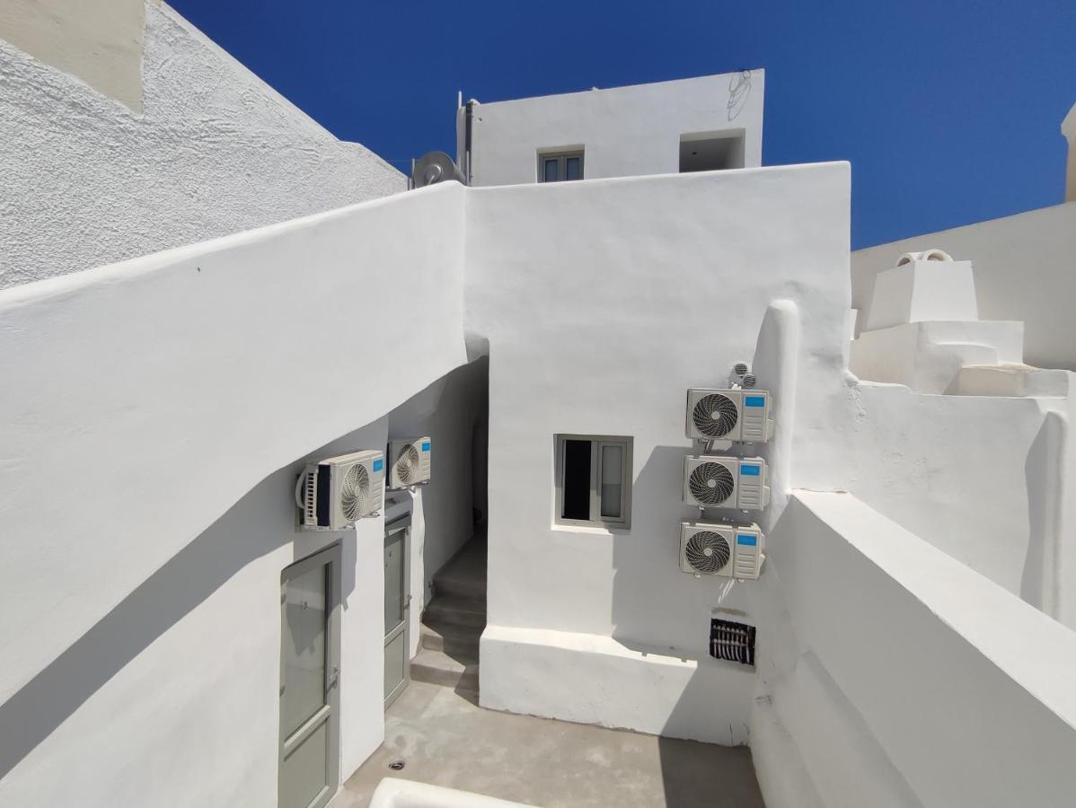 V D Fira Rooms Exterior photo