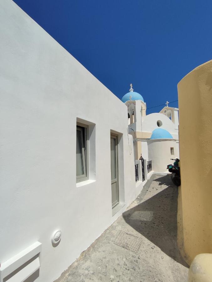V D Fira Rooms Exterior photo