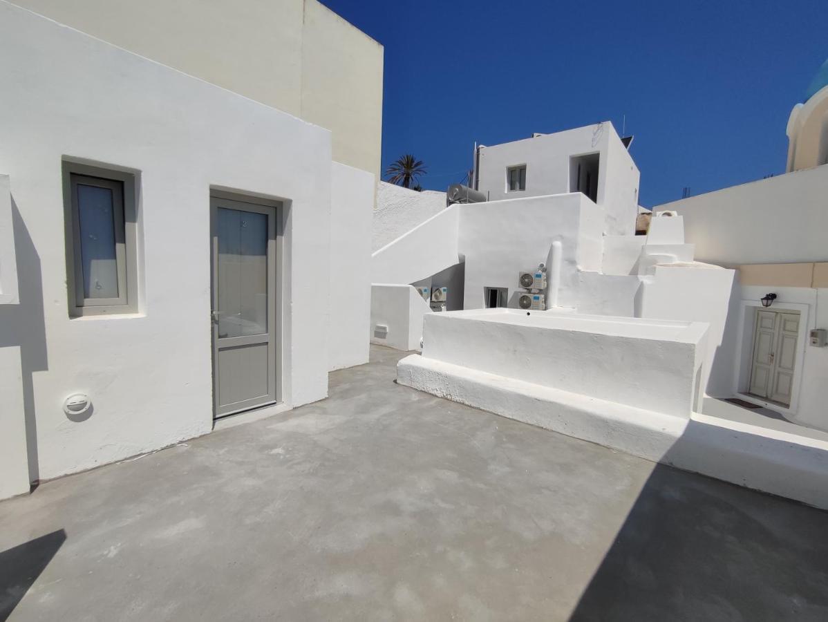 V D Fira Rooms Exterior photo