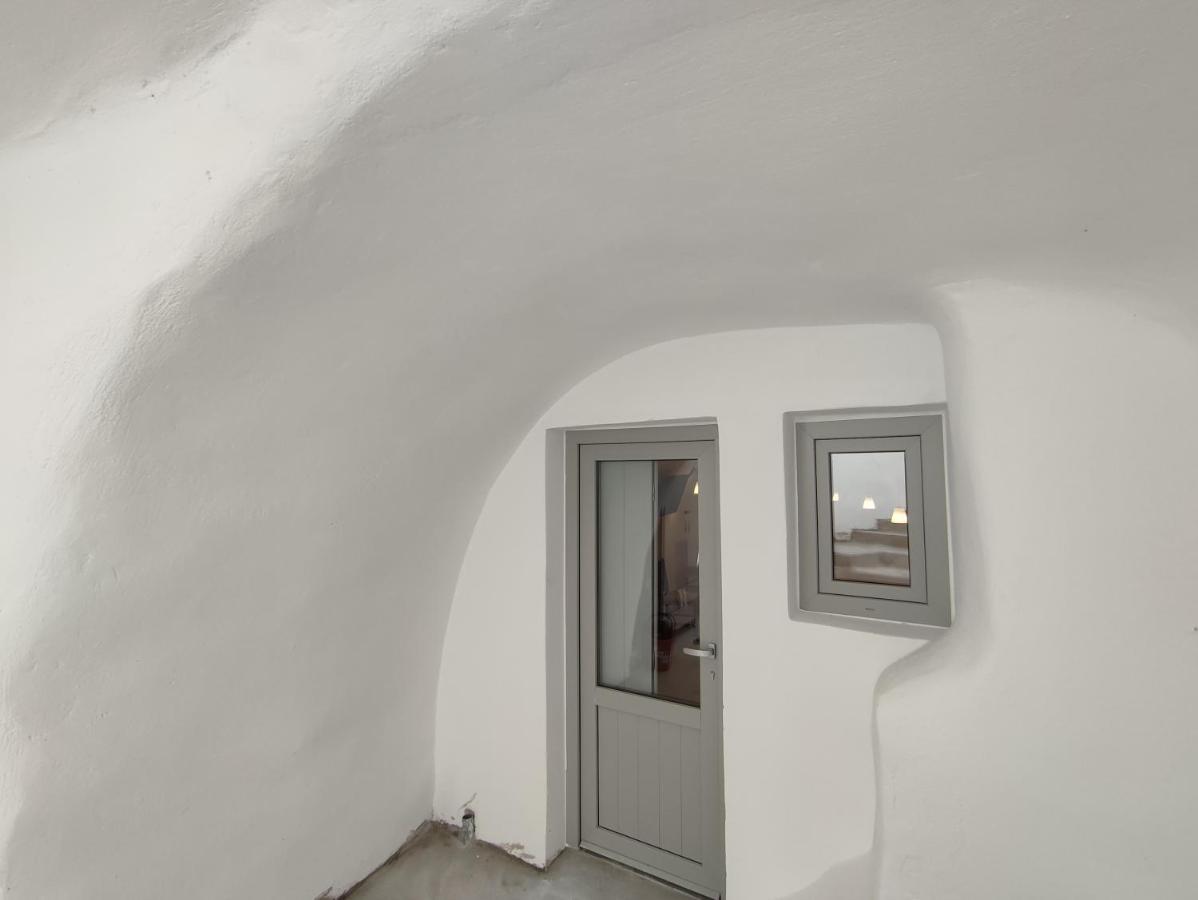 V D Fira Rooms Exterior photo