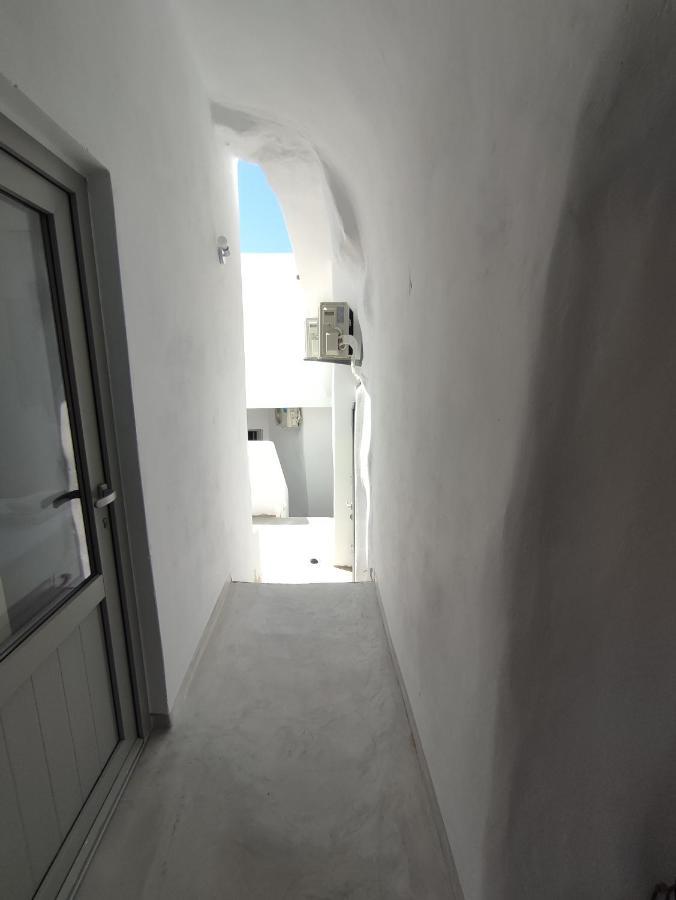 V D Fira Rooms Exterior photo